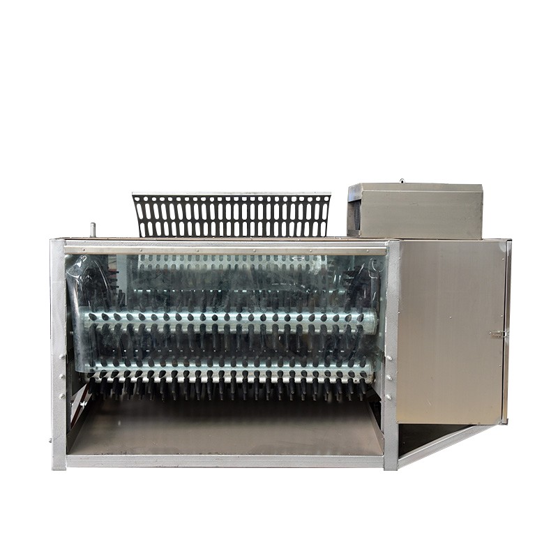 Mesin Pembuangan Rambut Biri-Biri