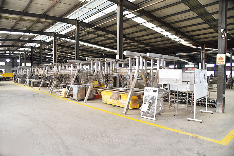 Compañía de Equipos Inteligentes de Shandong Mingshun, Ltd.