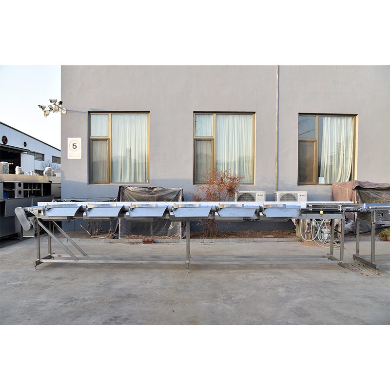 เครื่องชั่งน้ำหนักสำหรับโรงฆ่าไก่