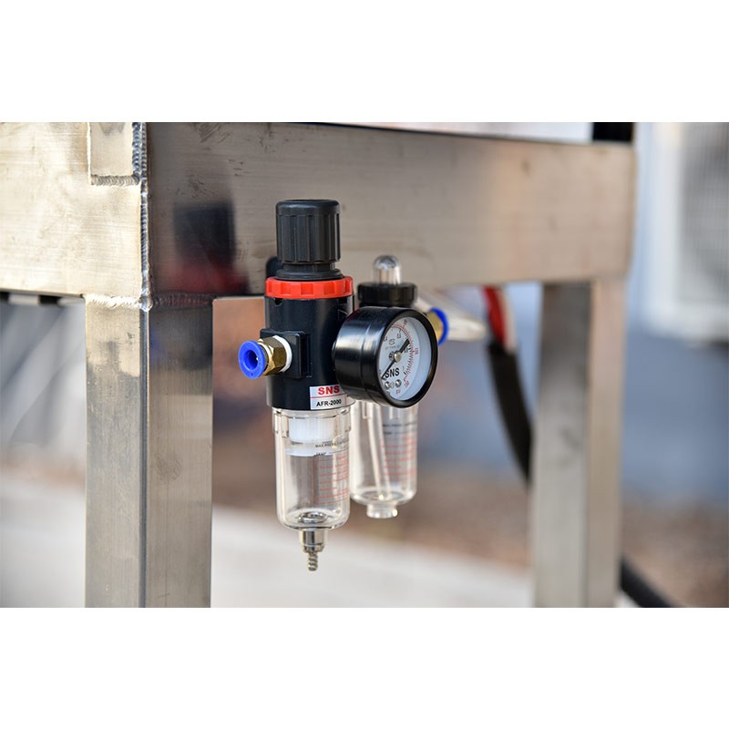 เครื่องชั่งน้ำหนักสำหรับโรงฆ่าไก่