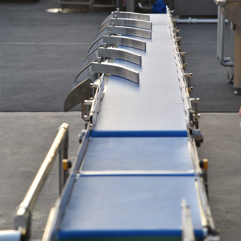 เครื่องชั่งน้ำหนักสำหรับโรงฆ่าไก่