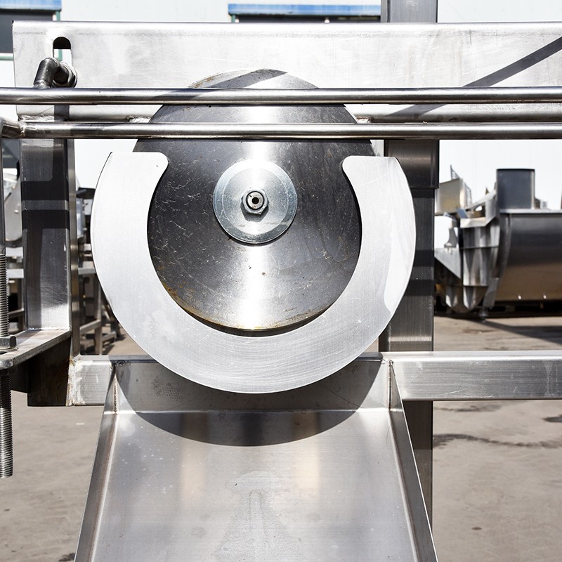 เครื่องตัดหัวไก่อัตโนมัติ