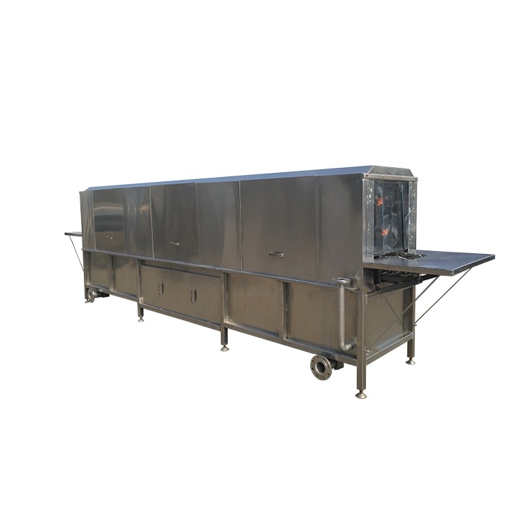 غسالة قفص الدجاج