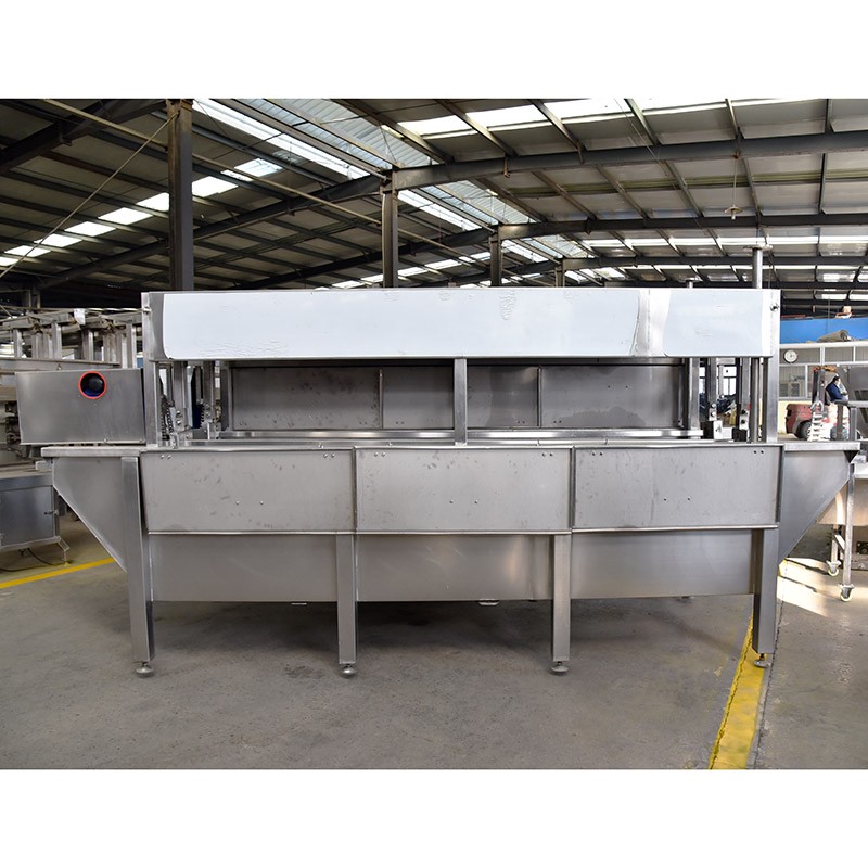 คลายเครื่องขนสำหรับโรงฆ่าเป็ด