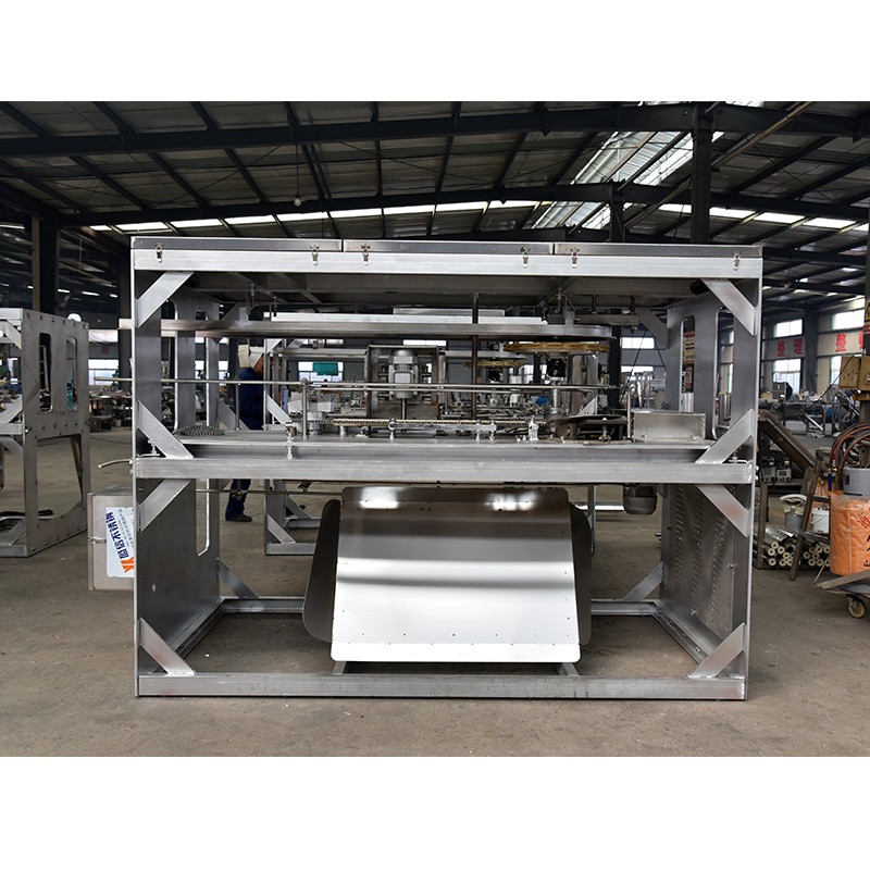 เครื่องตัดตีนไก่อัตโนมัติ