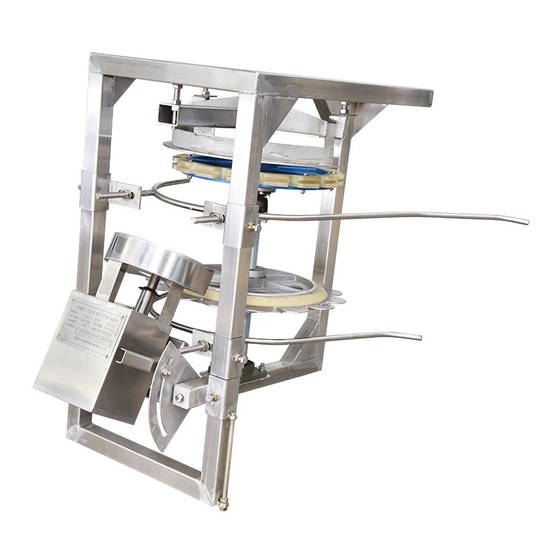 เครื่องตัดตีนไก่อัตโนมัติ