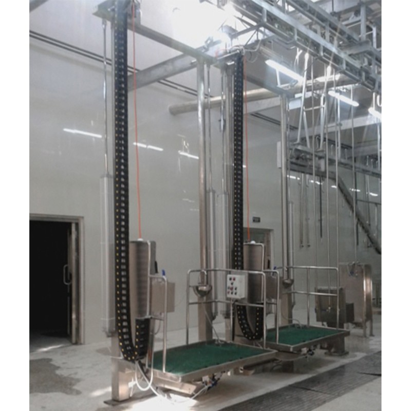 cattle slaughter machine-cattle slaughter line