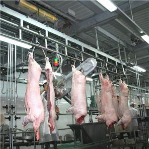 pig slaughter machine-pig killing machine