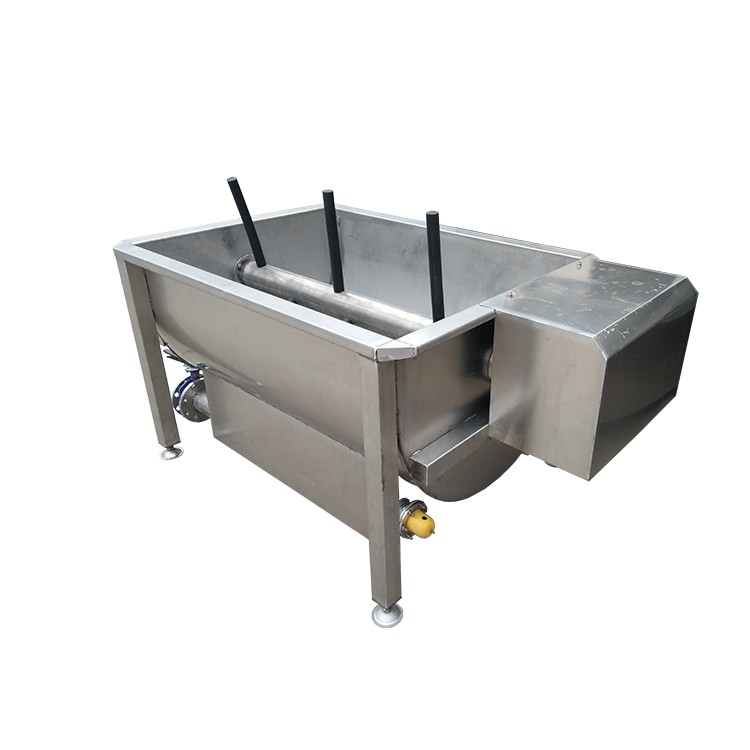 chicken scalder machine for 500 bph Factory