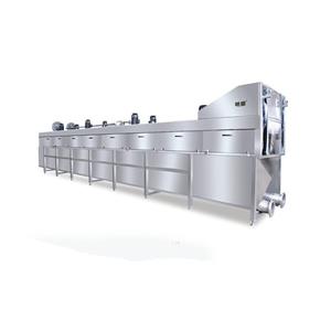 máquina escaldadora de pollo para 500 bph