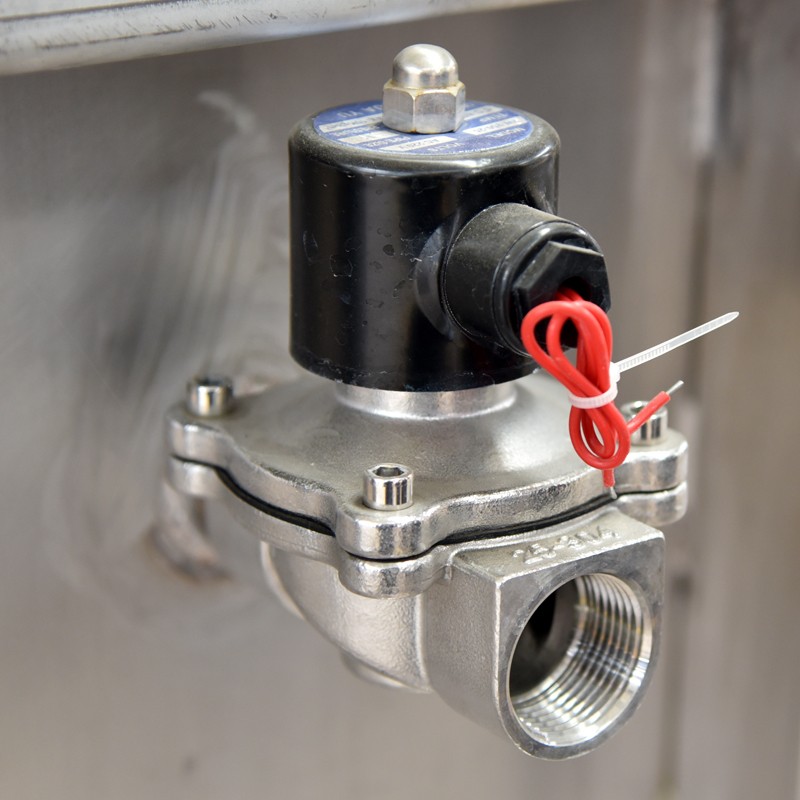 ไก่ น้ำร้อนลวก สำหรับโรงฆ่าไก่ขนาดเล็ก