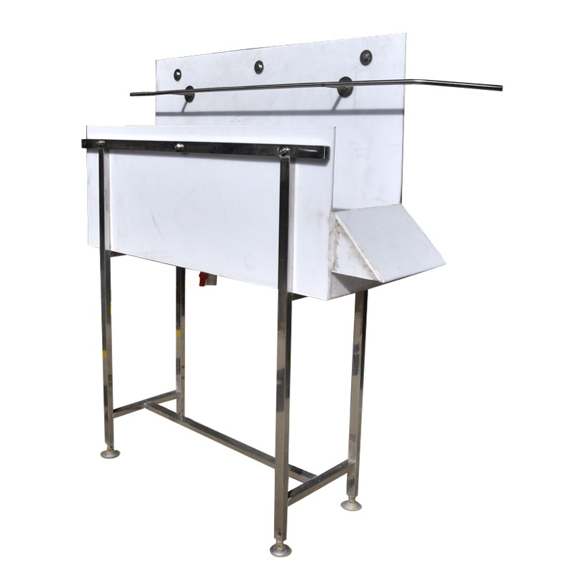 เครื่อง สตั้นเนอร์ สำหรับโรงฆ่าสัตว์ปีก