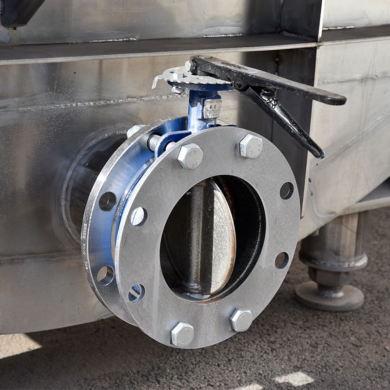 machine de pré-refroidissement en spirale pour abattoir de poulet