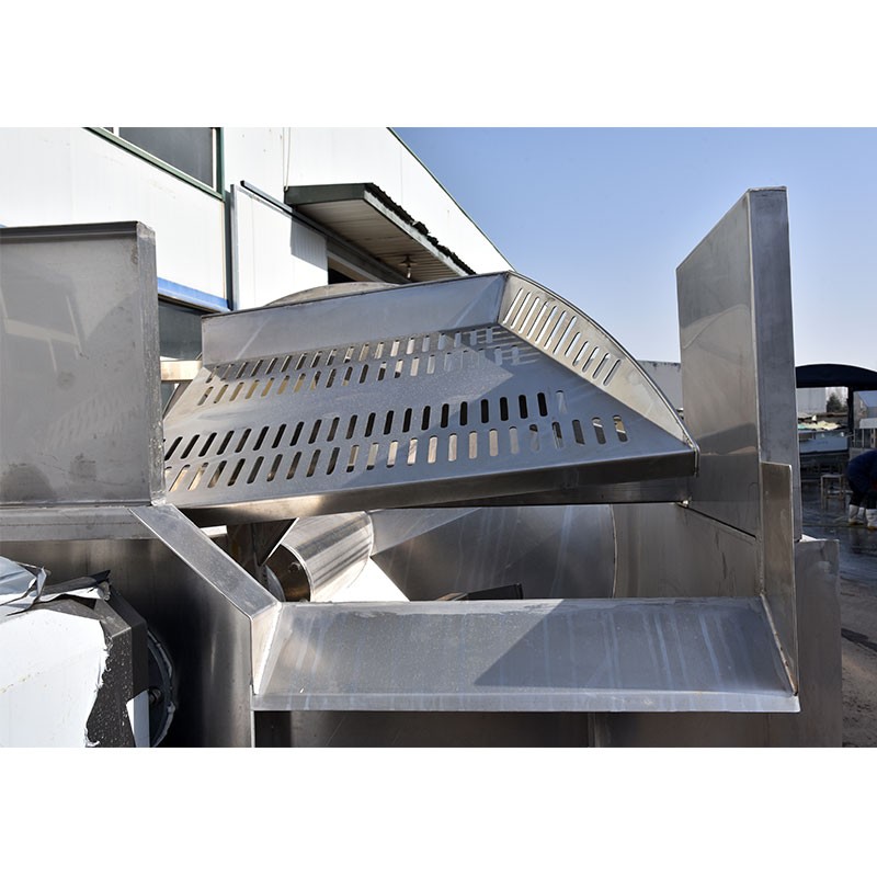 spiral pre cooling machine for chicken slaughterhouse Factory