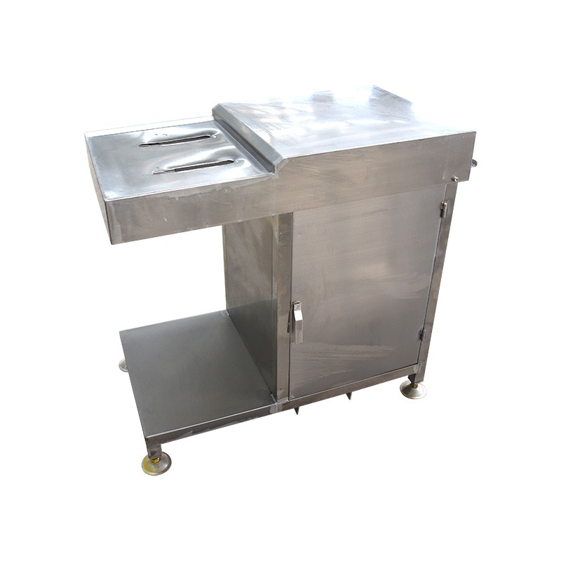 Chicken gizzard peeling machine Factory