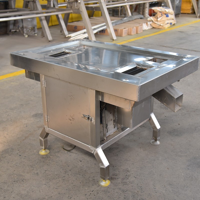 เครื่องปอกกึ๋นไก่