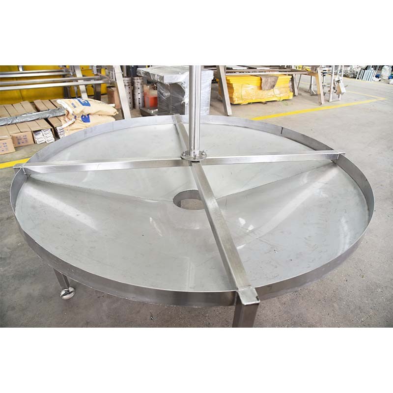 ตาราง การควักไส้ สำหรับสัตว์ปีก