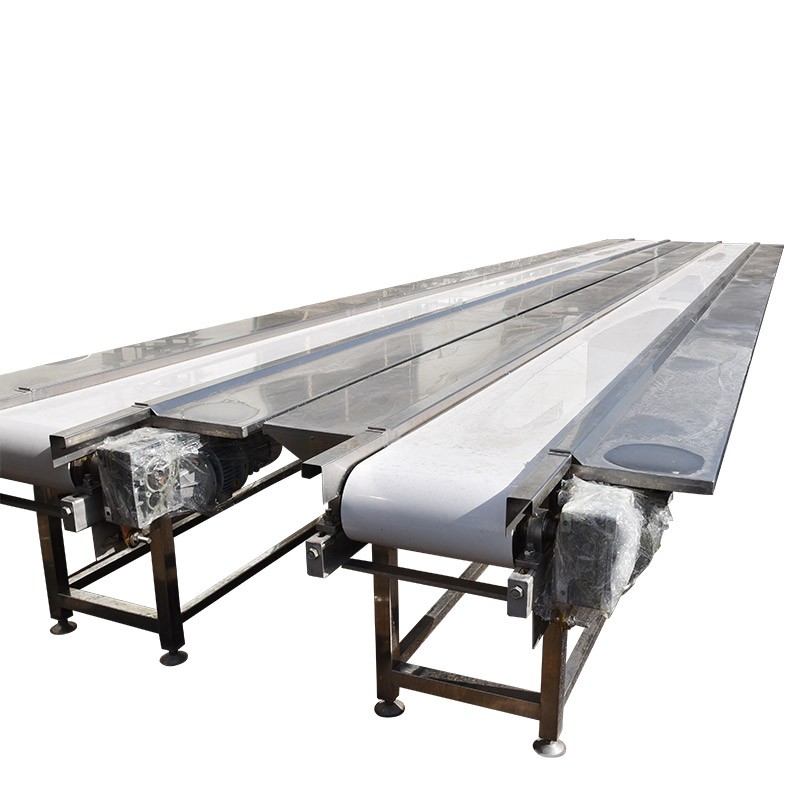 สายพานลำเลียงสำหรับโรงฆ่าสัตว์ปีก