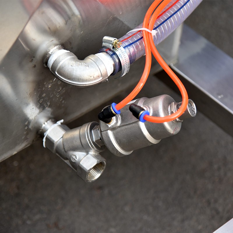 เครื่องดูดปอดสูญญากาศสำหรับสัตว์ปีก