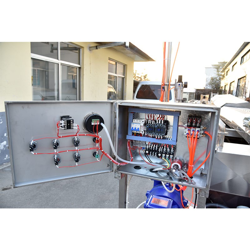 เครื่องดูดปอดสูญญากาศสำหรับสัตว์ปีก