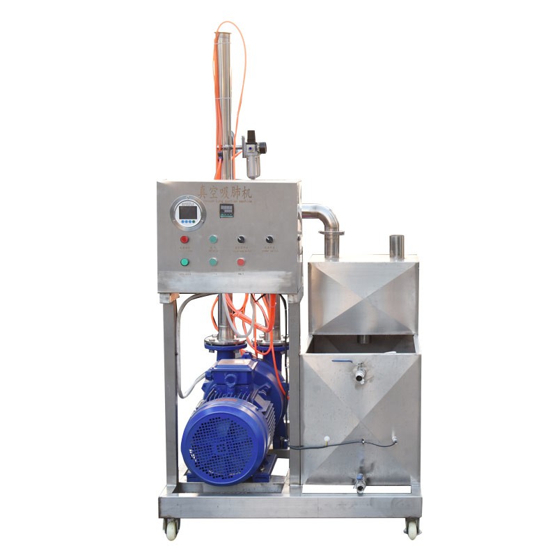 Supply Vacuum Lung Suction Machine For Poultry Factory Quotes ...