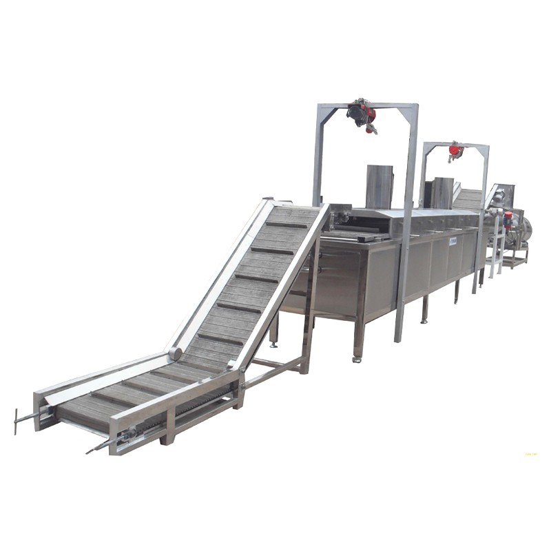 fryer machine l chicken fryer machine Factory