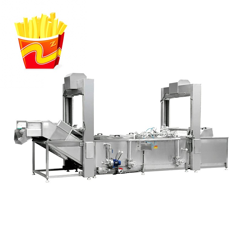 maszyna do smażenia l maszyna do smażenia ziemniaków