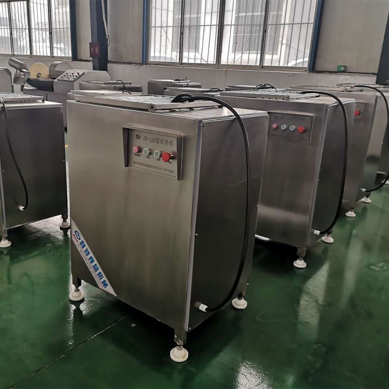 Sausage Making Machine Equipment Factory