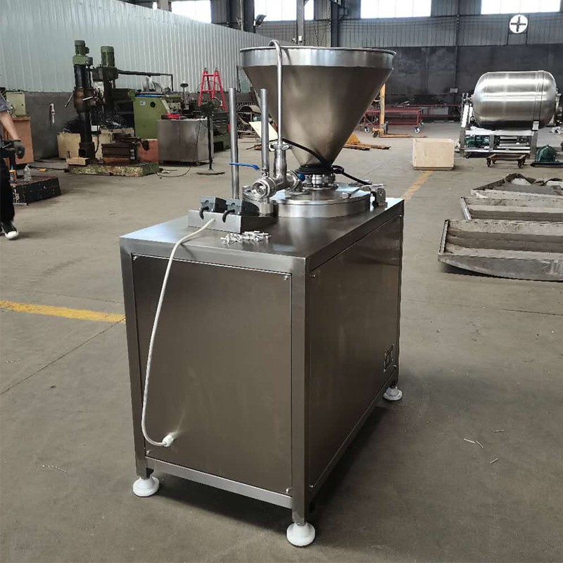 Sausage Making Machine Equipment Factory