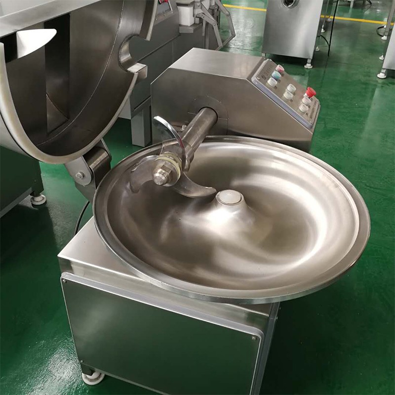 bowl chopper l bow cutter machine Factory