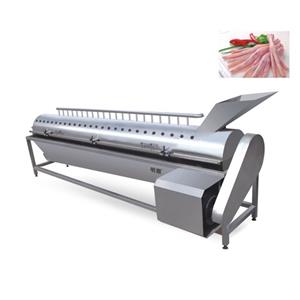 chicken feet peeling machine