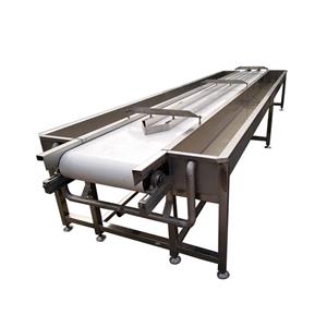 Conveyor Belt For Poultry Slaughterhouse