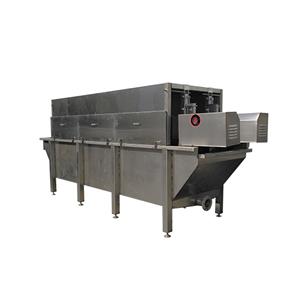 loosen feathers machine for duck slaughterhouse