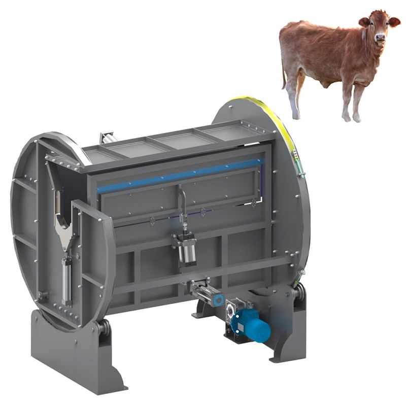 آلة ذبح البقر - آلة قتل البقر