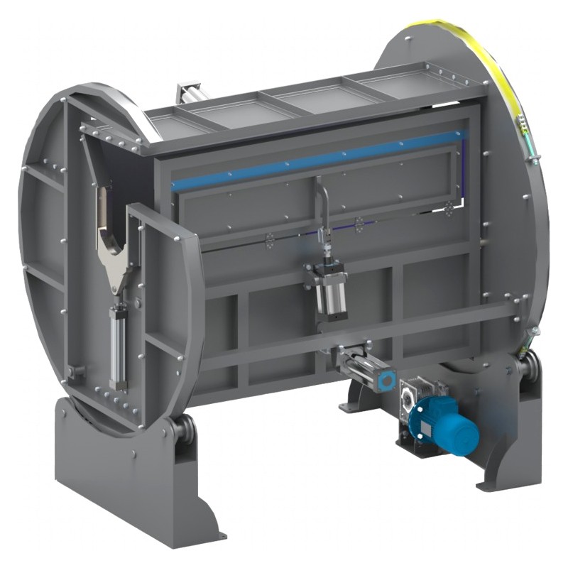 Cow Slaughter Machine - Cow Killing Machine