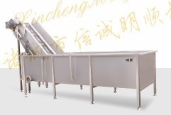 Automatic chicken feet peeling machine Factory