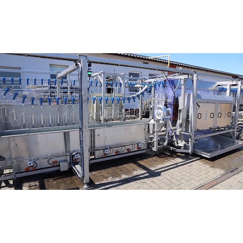Supply Mobile Slaughter House For Sale Factory Quotes Zhucheng