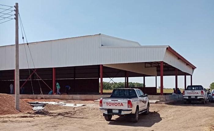 Egypt cooperative customer