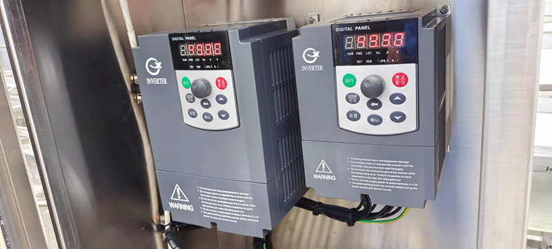 خط تقطيع الدجاج شبه الأوتوماتيكي