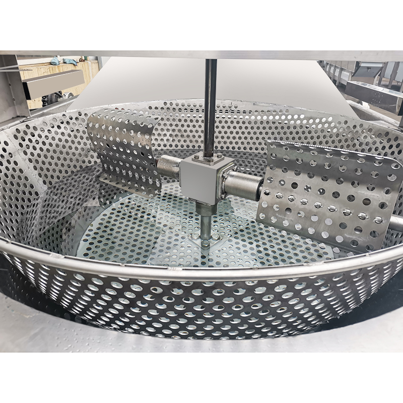 โรงเชือดไก่เล็ก 300-500 ตัว/ชม.