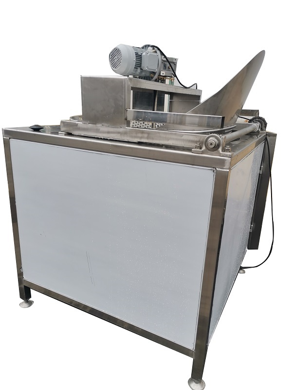 chicken scalder machine for 500 bph Factory