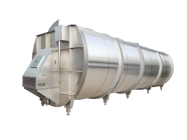 Matadero de pollos de 5000 aves por hora