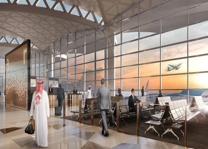 Un gran grupo de clientes de Arabia Saudita visitó nuestra fábrica e inspeccionó el equipo de matanza.