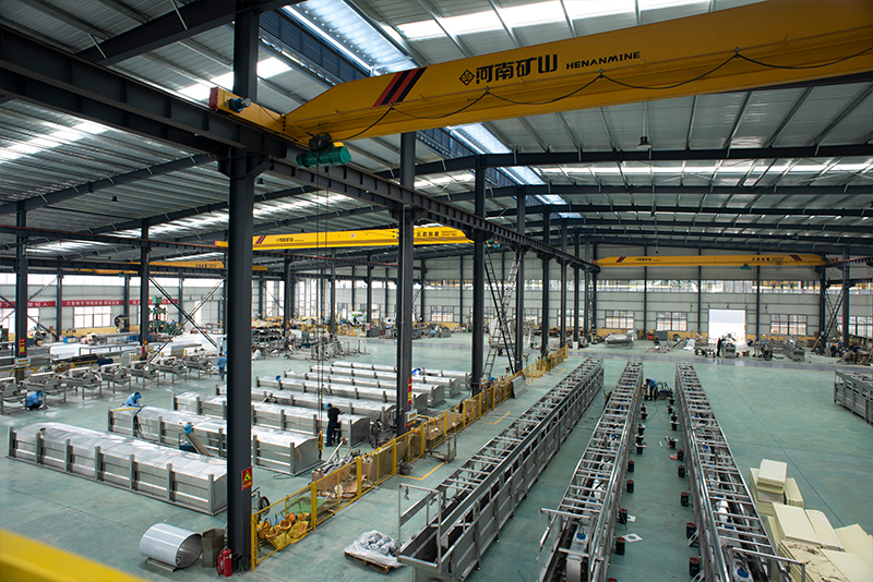 Compañía de Equipos Inteligentes de Shandong Mingshun, Ltd.