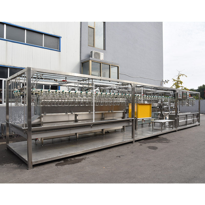 poultry abattoir equipment