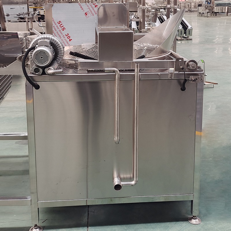 Poultry processing machinery scalding machine
