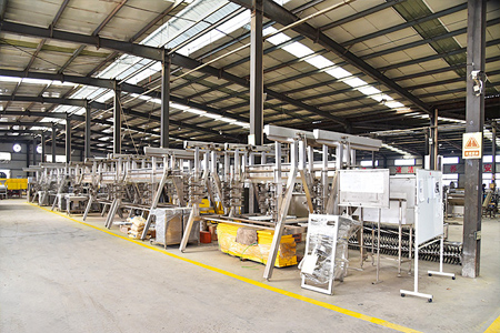 Perfil de la empresa e historia de la marca