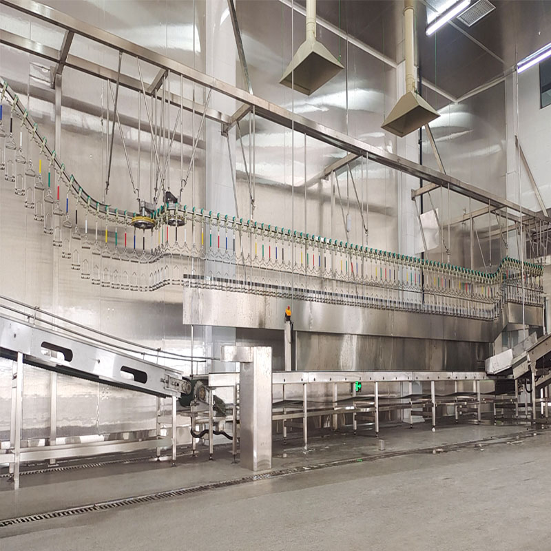 Mesin penyembelih ayam