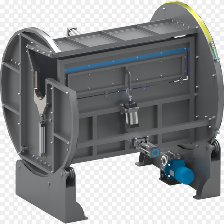 Mesin Penyembelih Lembu