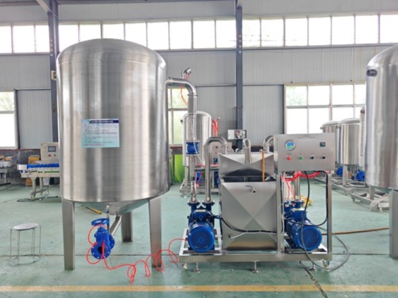 Stainless steel 304 vacuum lung suction machine for poultry slaughterhouses